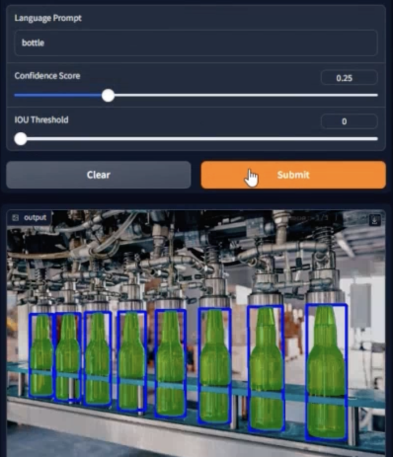Text-Based Pseudolabeling Demo